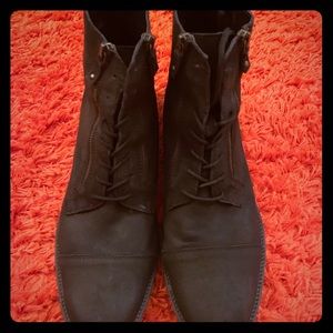 Asos men’s black boots